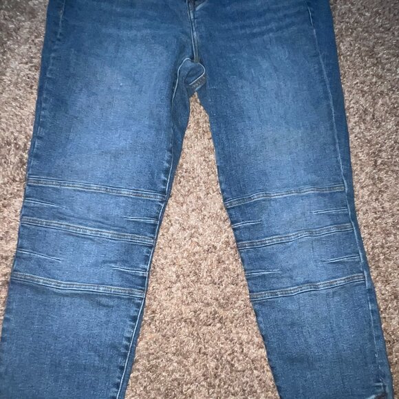 Good American Jeans - SLIM MOTO PANT - Picture 5 of 8